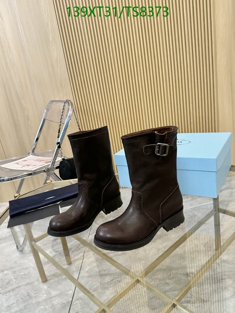 Prada-Shoes(Women) Code: TS8373 $: 139USD