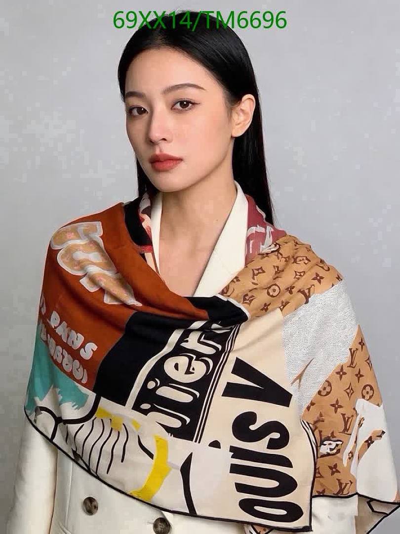 LV-Scarves Code: TM6696 $: 69USD