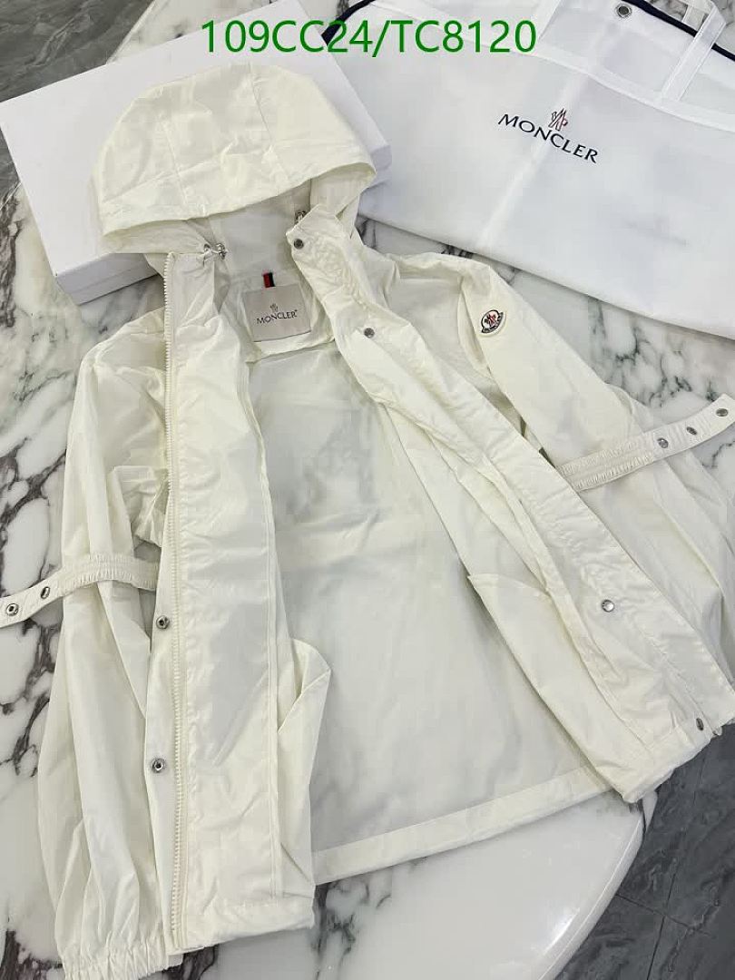 Moncler-Down Jackets(Women) Code: TC8120 $: 109USD