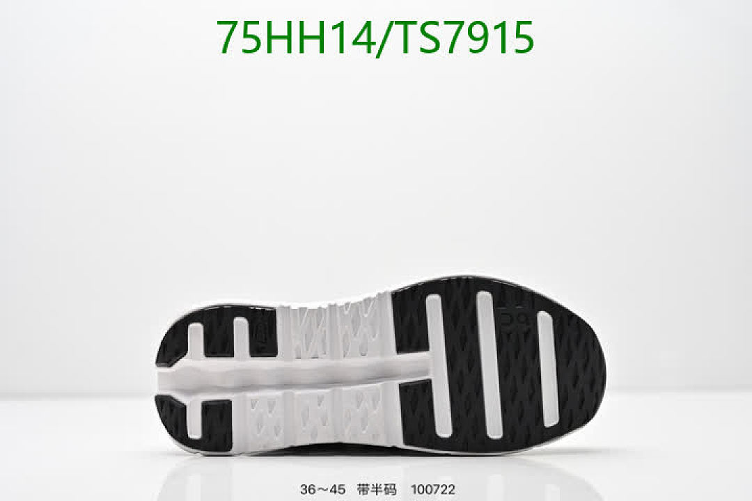 On Running Cloudsurfer-Shoes(Men) Code: TS7915 $: 75USD