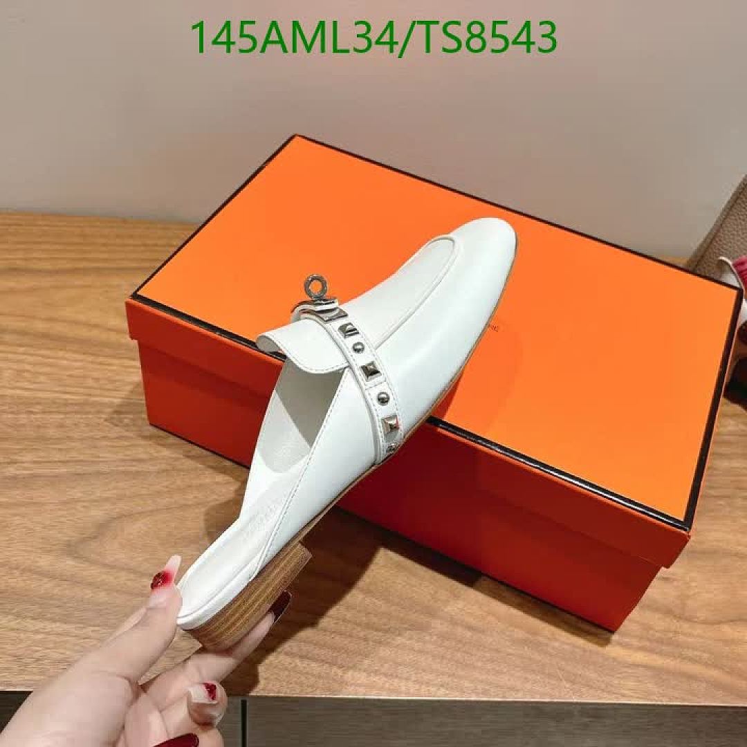Hermes-Shoes(Women) Code: TS8543 $: 145USD