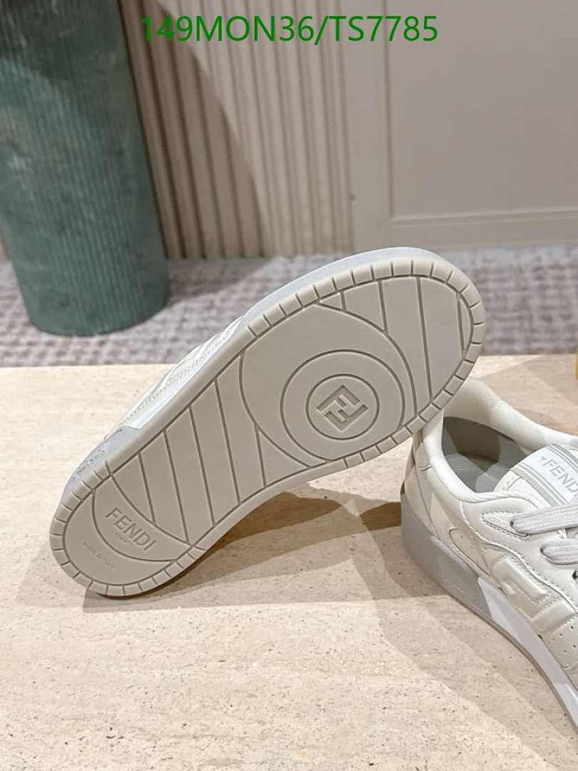 Fendi-Shoes(Men) Code: TS7785 $: 149USD