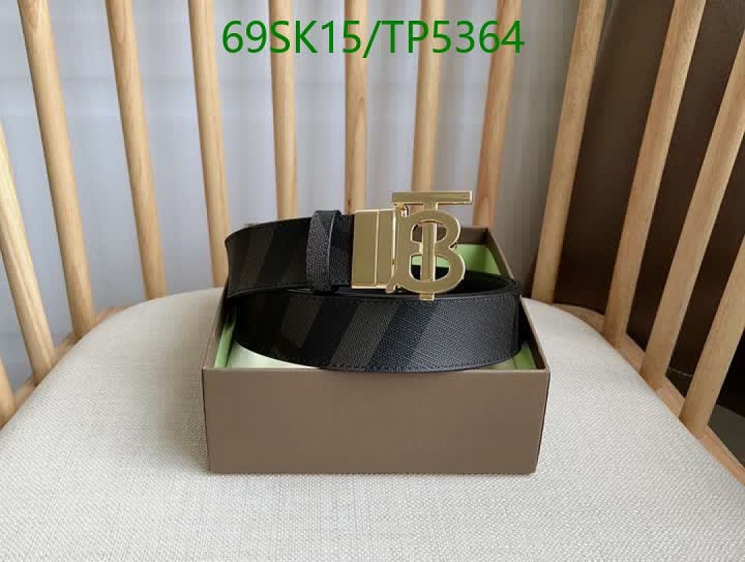 Burberry-Belts Code: TP5364 $: 69USD