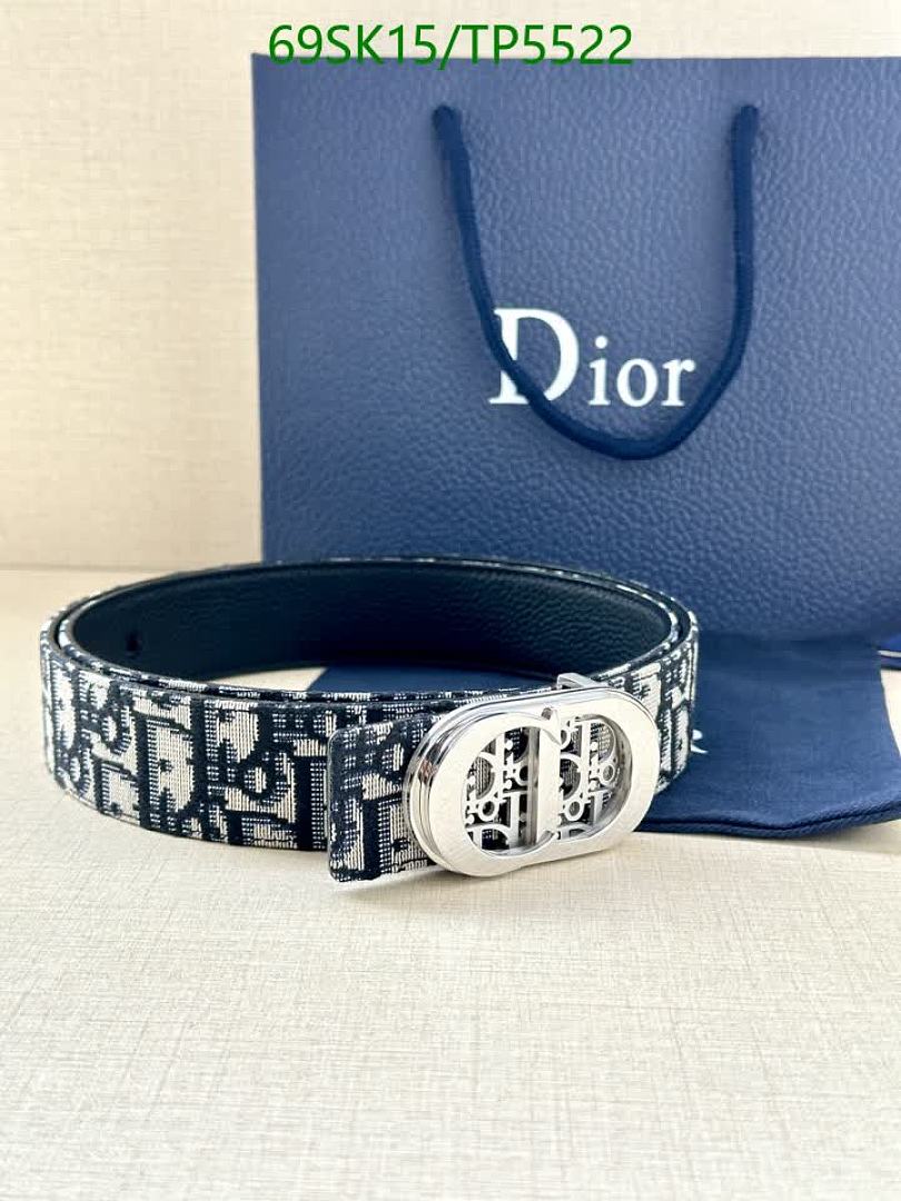 Dior-Belts Code: TP5522 $: 69USD