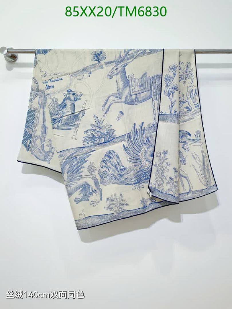 Hermes-Scarves Code: TM6830 $: 85USD