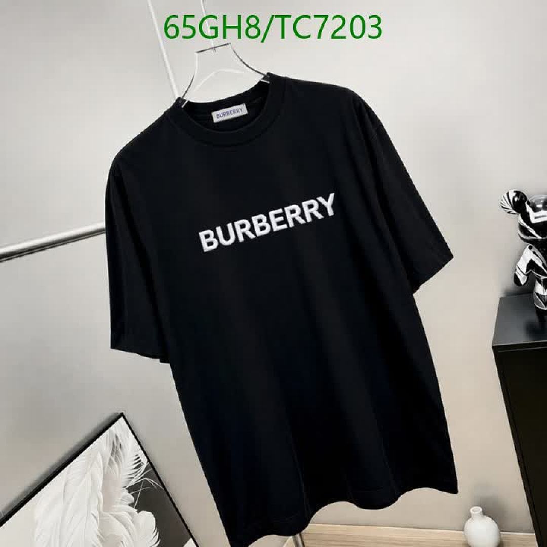 Burberry-Clothing Code: TC7203 $: 65USD