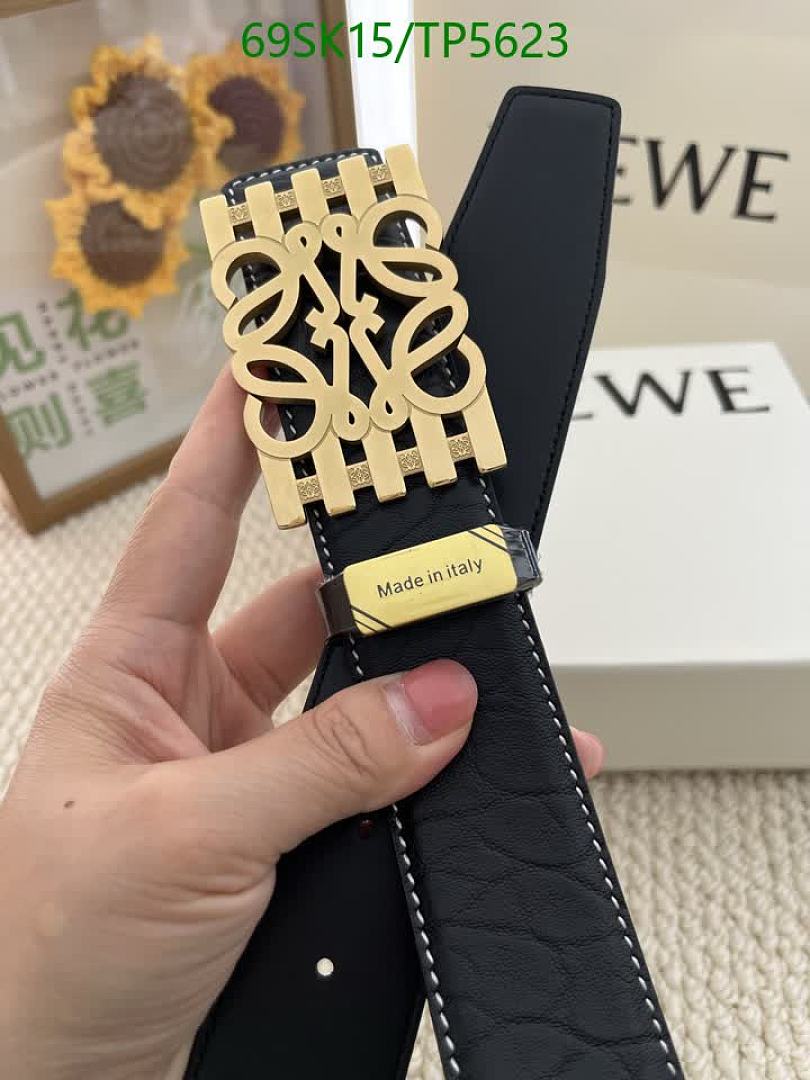 Loewe-Belts Code: TP5623 $: 69USD