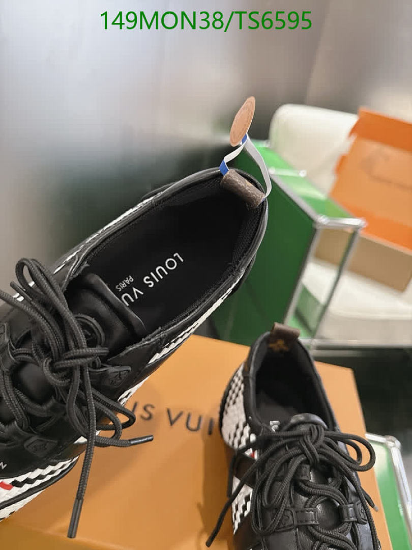 LV-Shoes(Women) Code: TS6595 $: 149USD