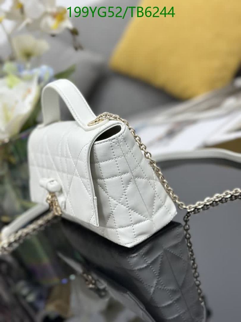 Dior-Bags(5A) Code: TB6244 $: 199USD