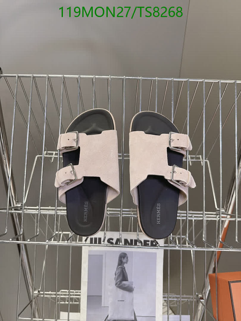 Hermes-Shoes(Women) Code: TS8268 $: 119USD