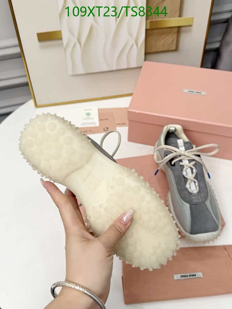 Miu Miu-Shoes(Women) Code: TS8344 $: 109USD