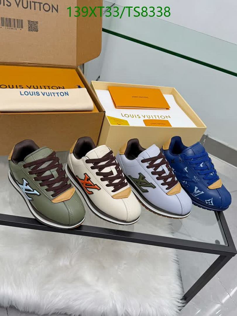 LV-Shoes(Women) Code: TS8338 $: 139USD