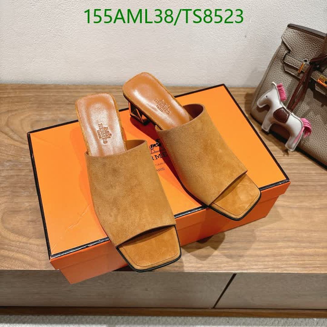 Hermes-Shoes(Women) Code: TS8523 $: 155USD