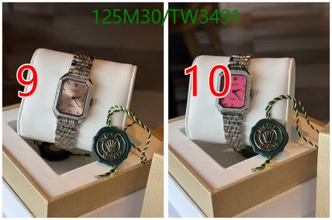 Rolex-Watches(4A) Code: TW3491 $: 125USD