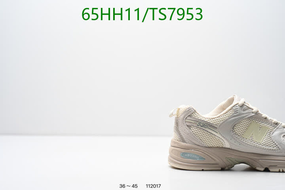 New Balance-Shoes(Men) Code: TS7953 $: 65USD