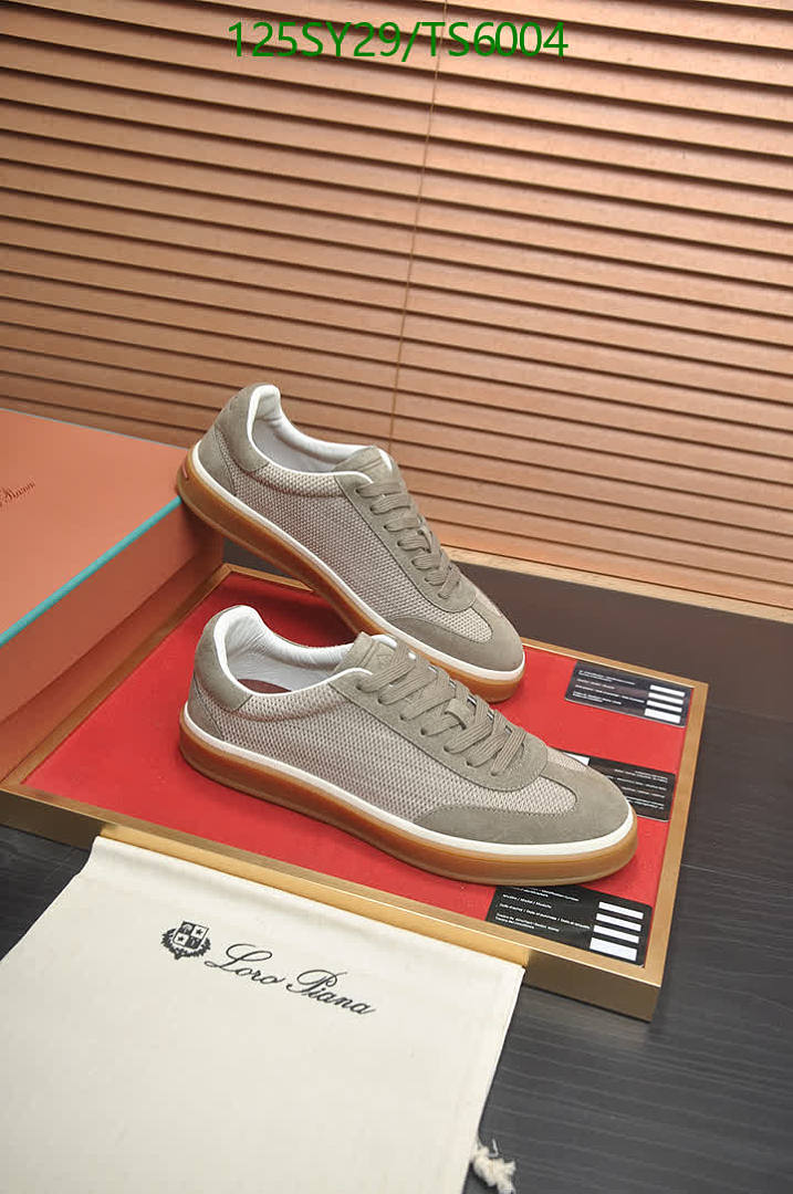 Loro Piana-Shoes(Men) Code: TS6004 $: 125USD