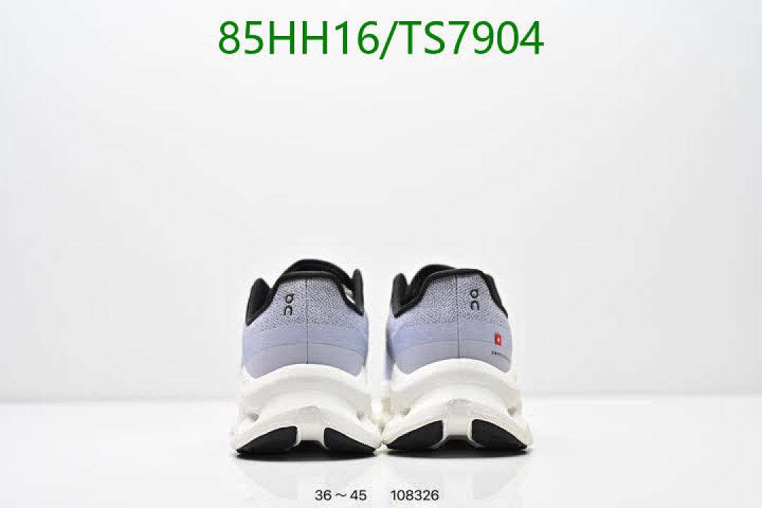 On Running Cloudsurfer-Shoes(Men) Code: TS7904 $: 85USD