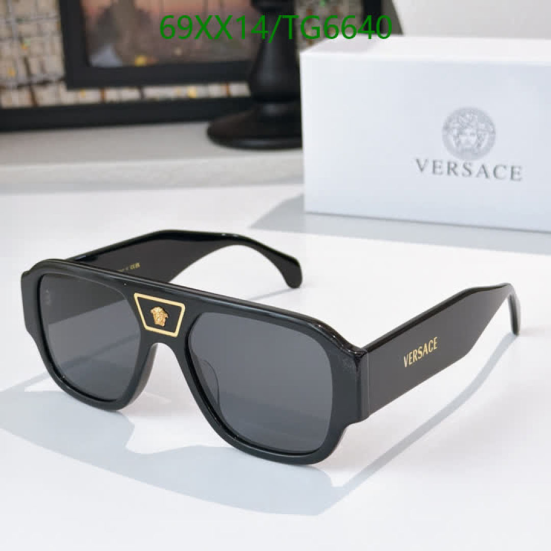 Versace-Glasses Code: TG6640 $: 69USD