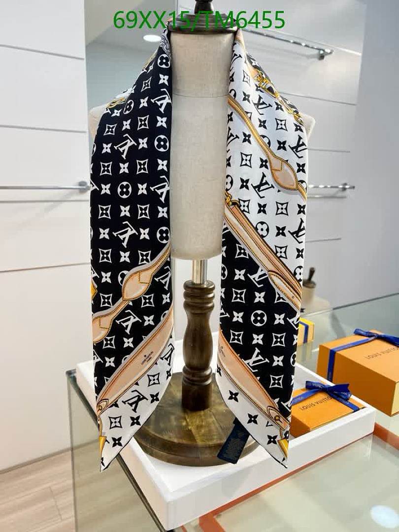 LV-Scarves Code: TM6455 $: 69USD
