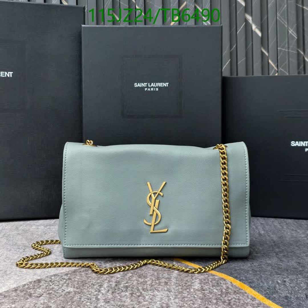 YSL-Bags(4A) Code: TB6490 $: 115USD