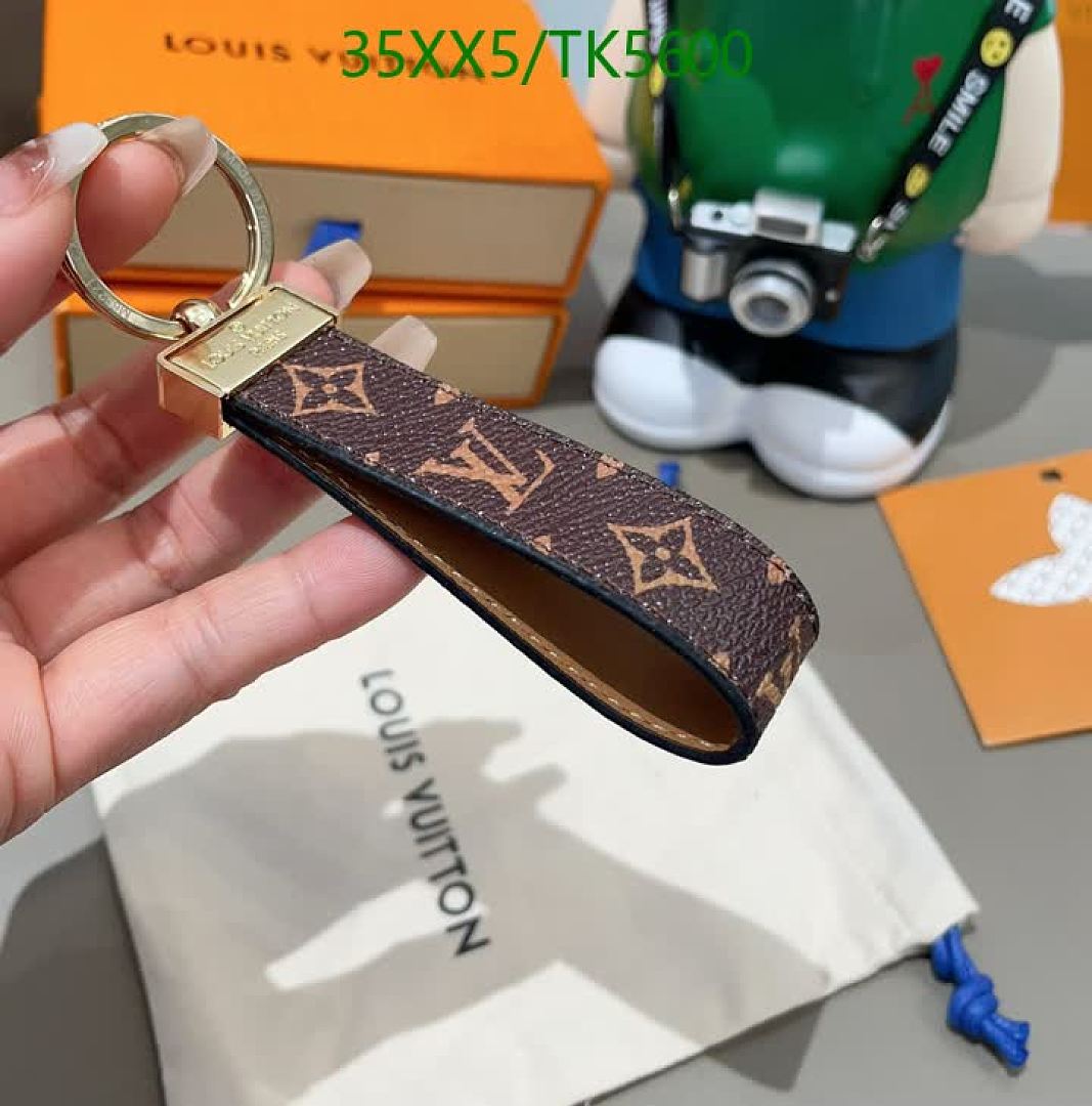 LV-Keychains & Bag Charms Code: TK5600 $: 35USD