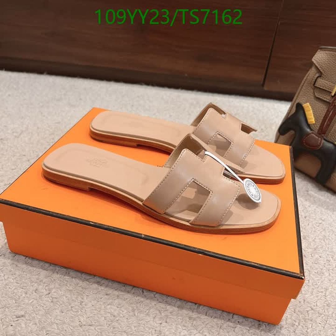 Hermes-Shoes(Women) Code: TS7162 $: 109USD
