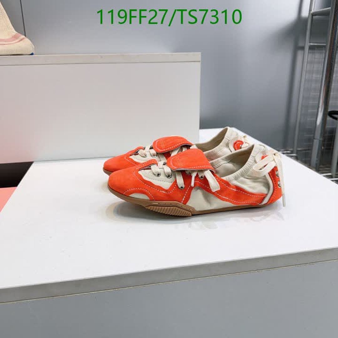Acne Studios-Shoes(Women) Code: TS7310 $: 119USD