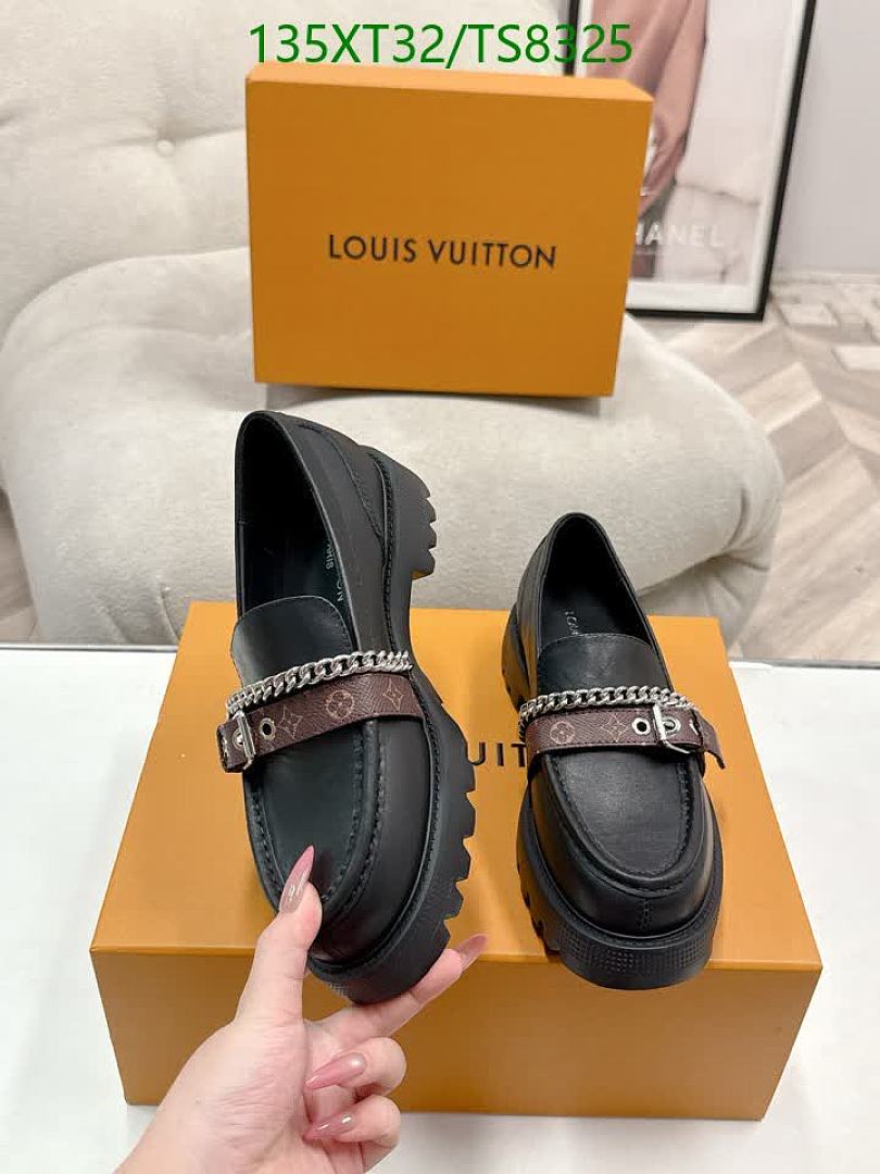 LV-Shoes(Women) Code: TS8325 $: 135USD