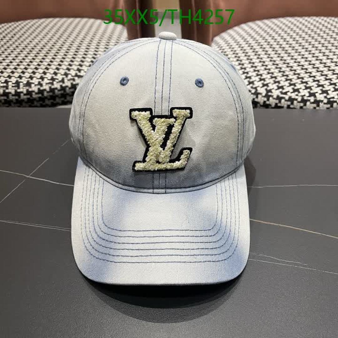 LV-Hats Code: TH4257 $: 35USD