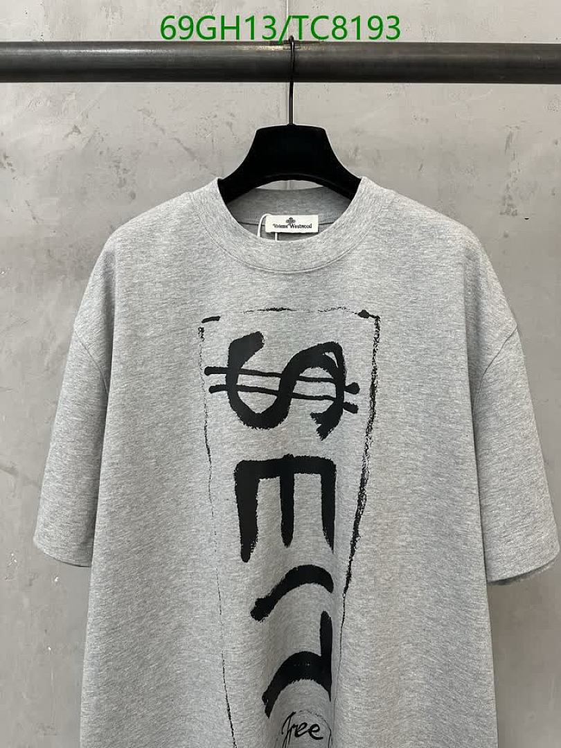 Vivienne Westwood-Clothing Code: TC8193 $: 69USD
