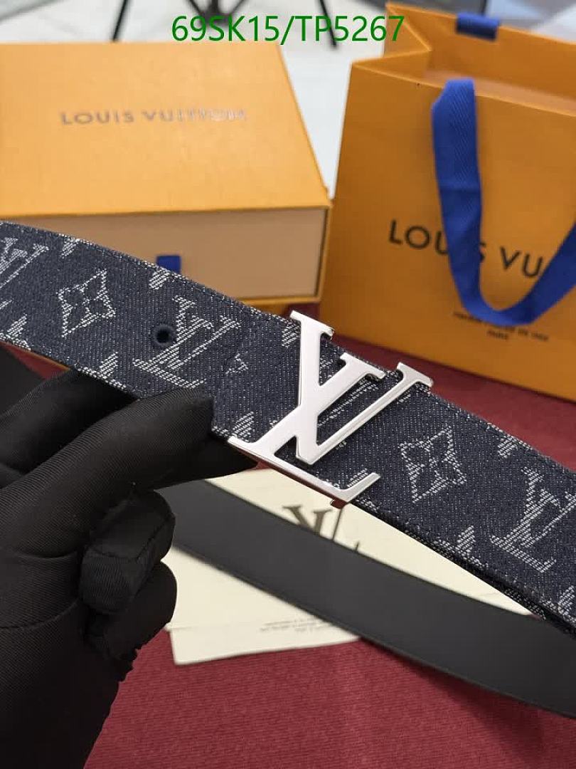 LV-Belts Code: TP5267 $: 69USD