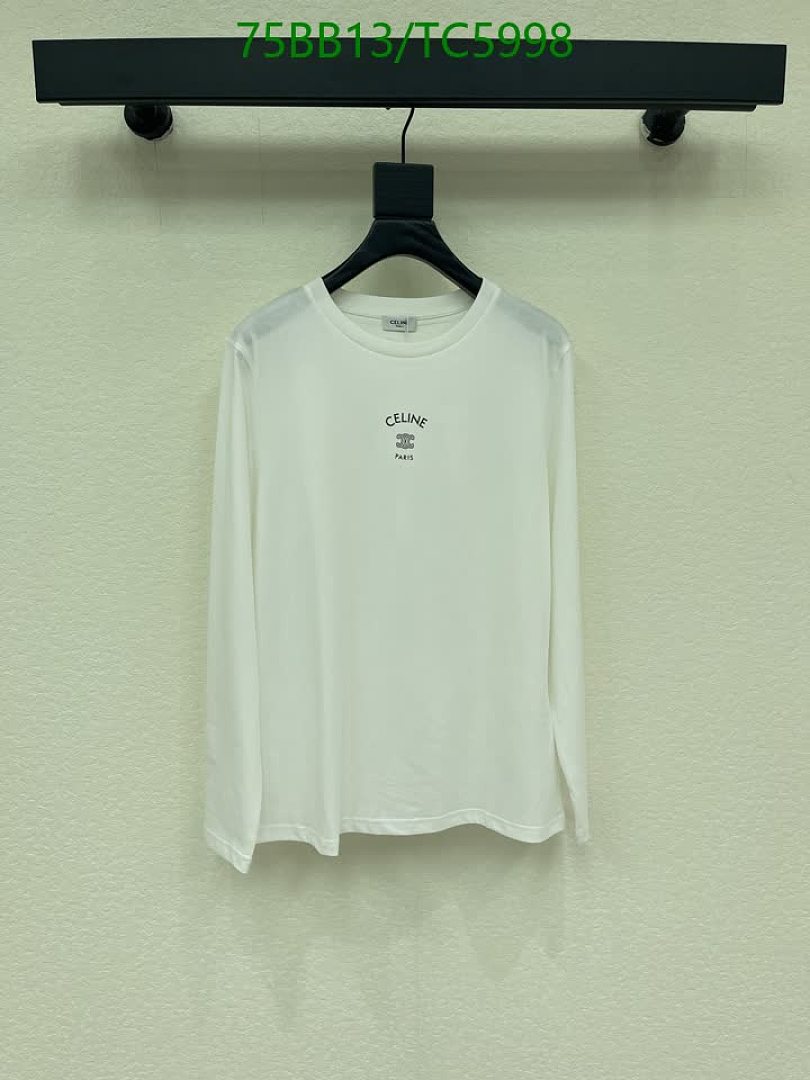Celine-Clothing Code: TC5998 $: 75USD