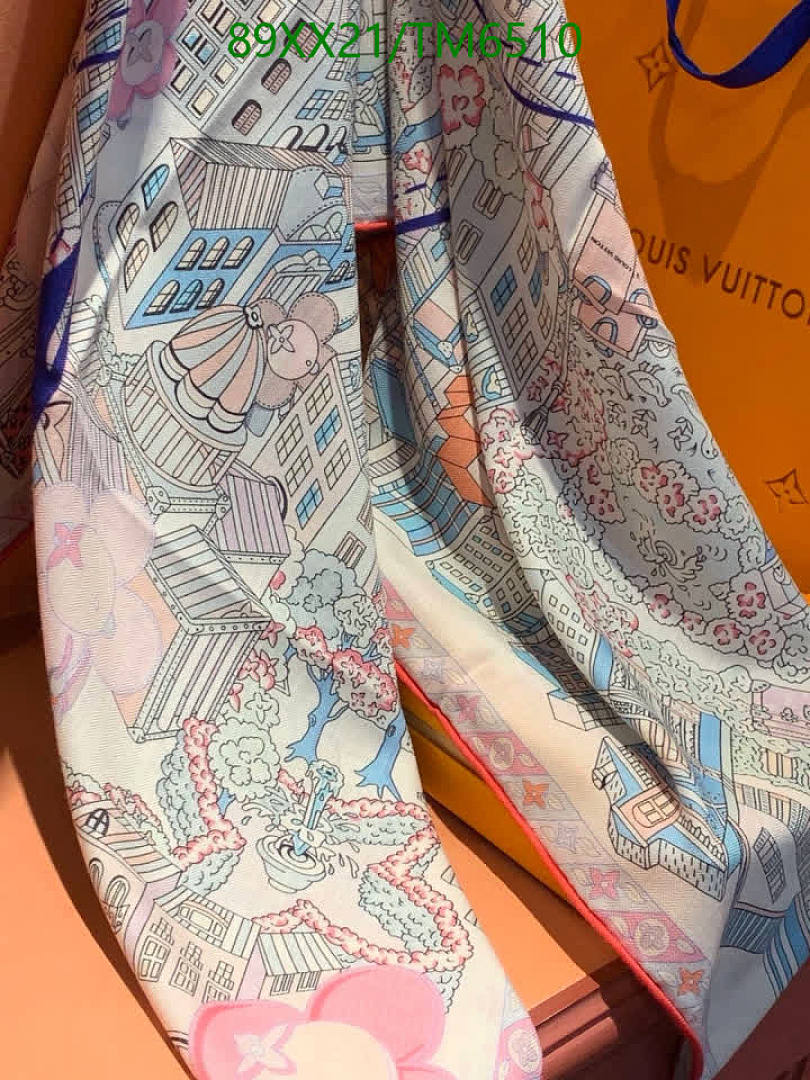 LV-Scarves Code: TM6510 $: 89USD