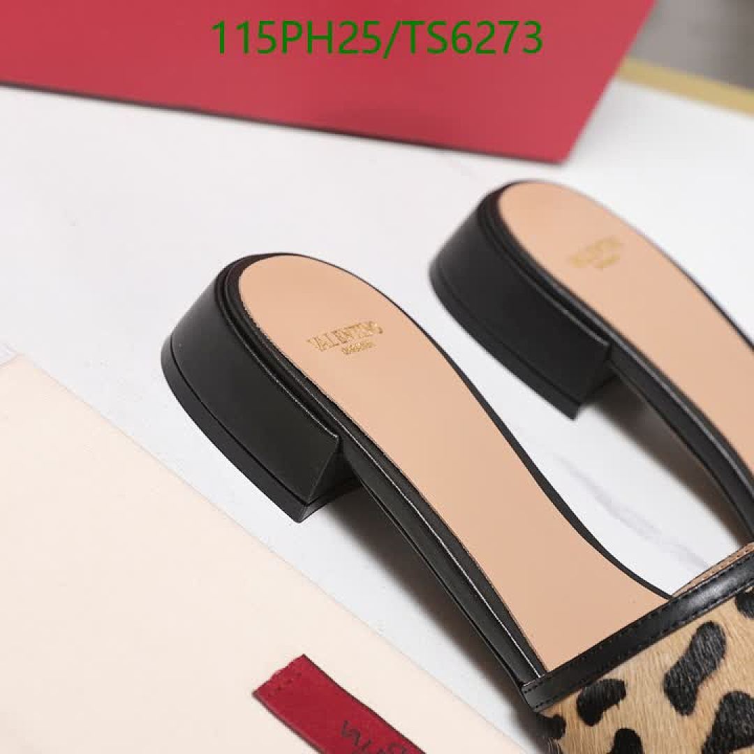 Valentino-Shoes(Women) Code: TS6273 $: 115USD