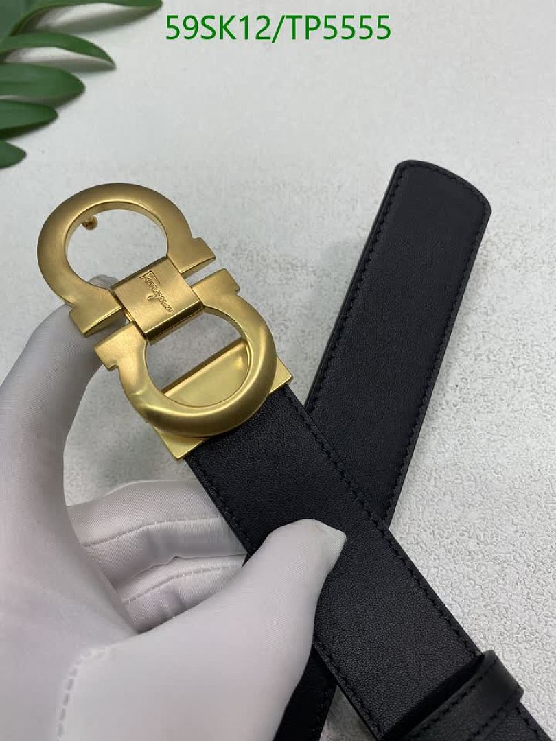 Ferragamo-Belts Code: TP5555 $: 59USD