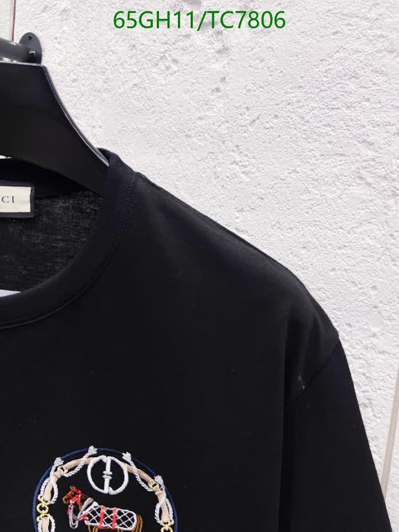 Gucci-Clothing Code: TC7806 $: 65USD