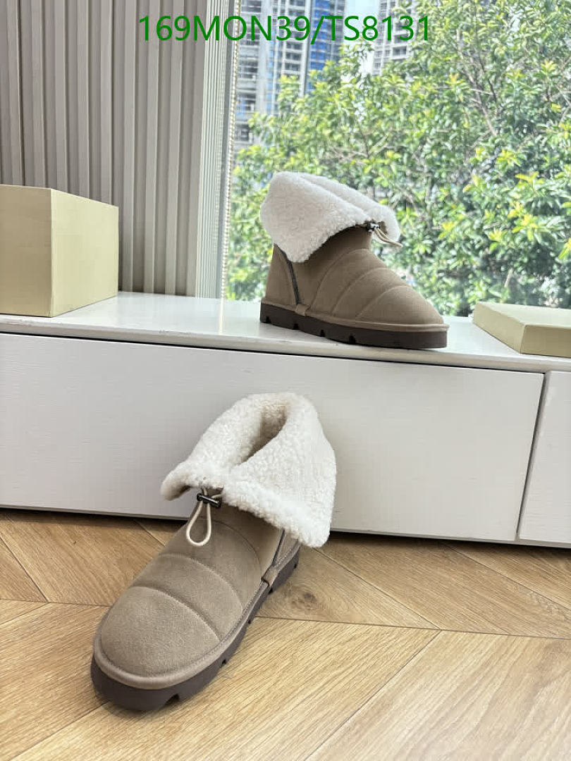 Brunello Cucinelli-Shoes(Women) Code: TS8131 $: 169USD