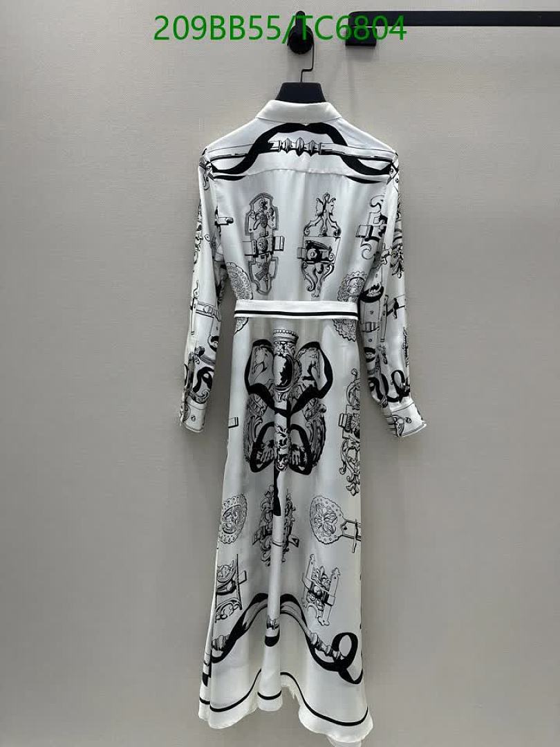 Hermes-Clothing Code: TC6804 $: 209USD