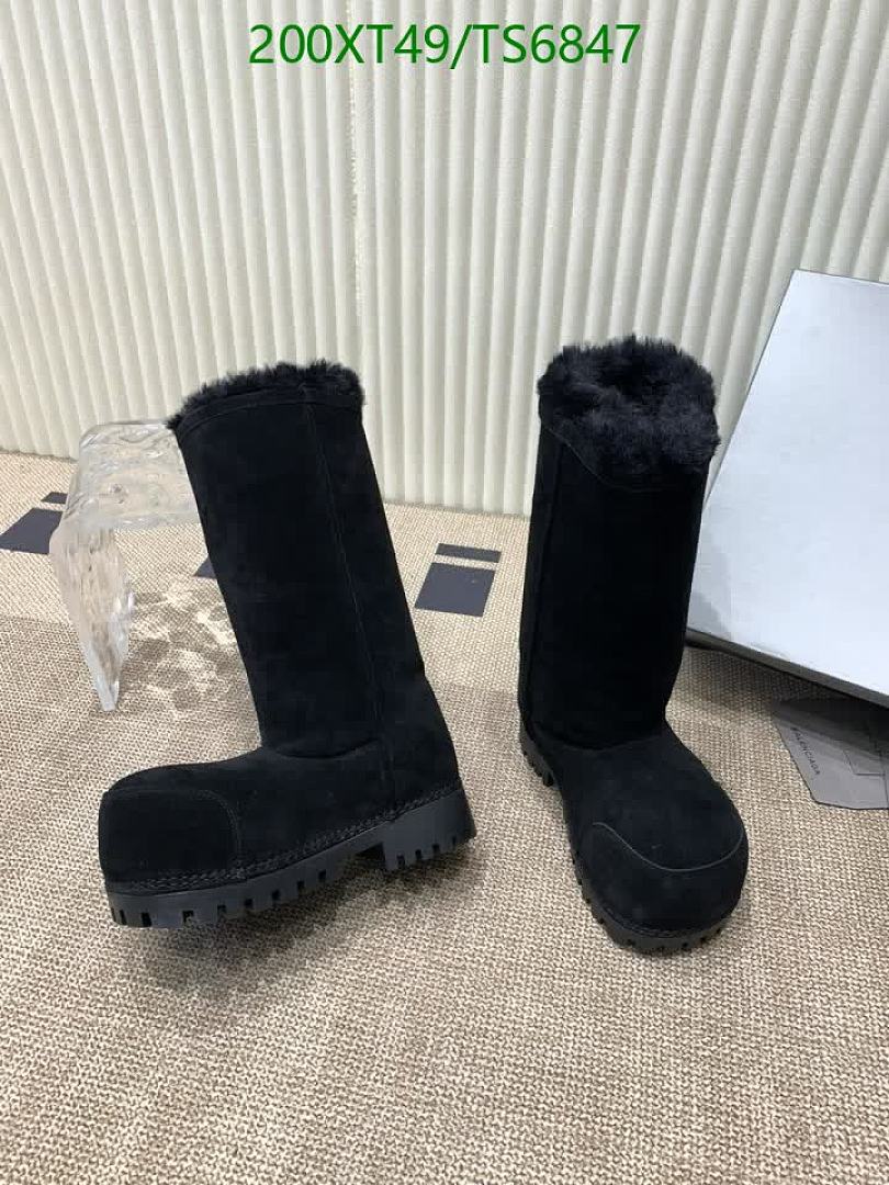 Boots-Shoes(Men) Code: TS6847 $: 200USD