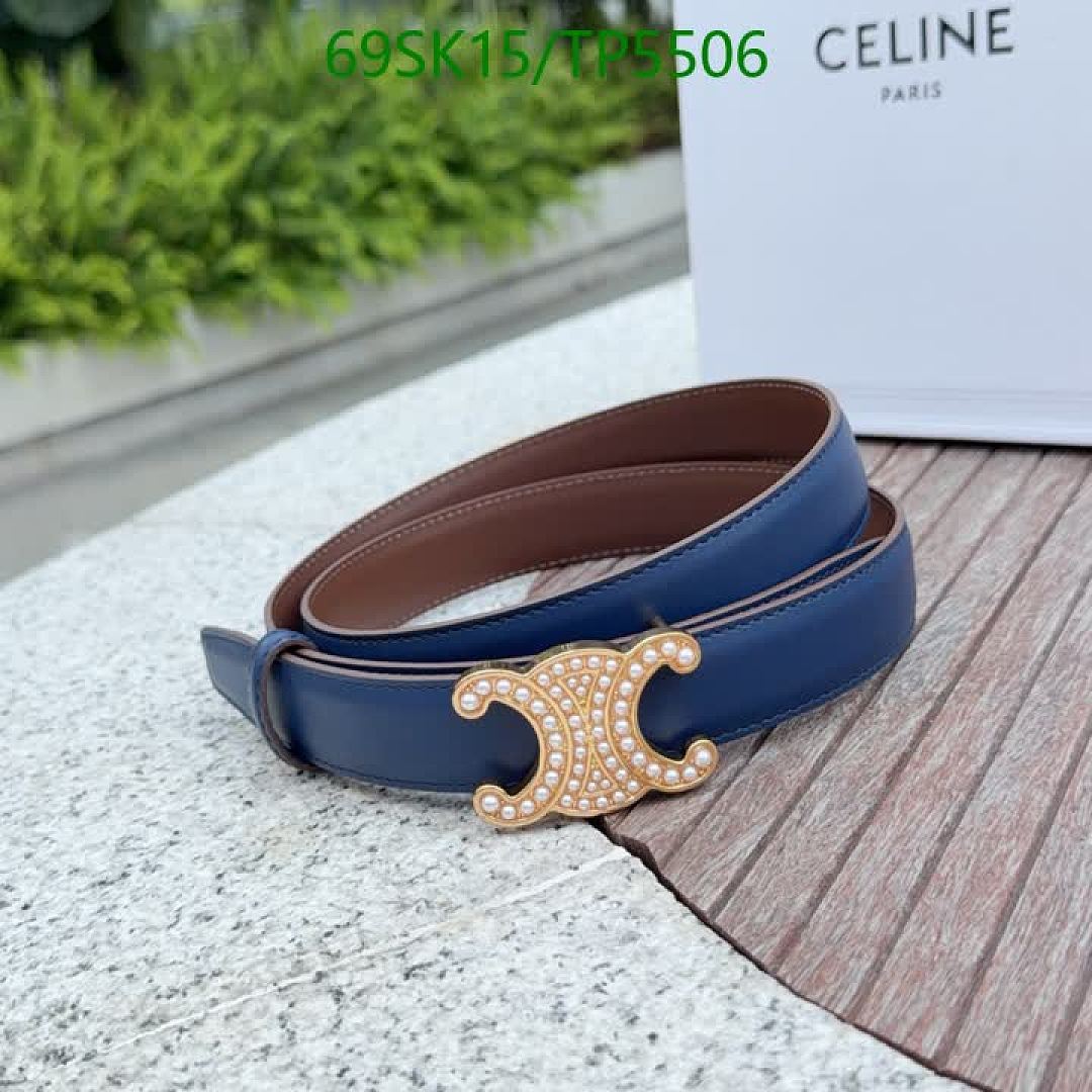 Celine-Belts Code: TP5506 $: 69USD