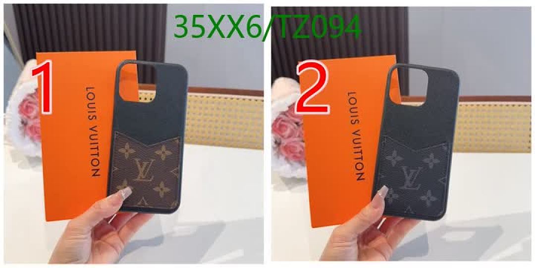 LV-Phone Cases Code: TZ094 $: 35USD