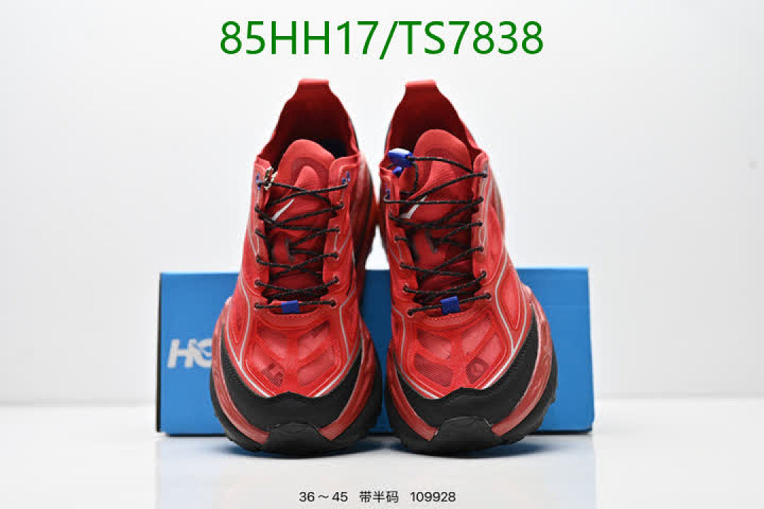 Hoka-Shoes(Men) Code: TS7838 $: 85USD