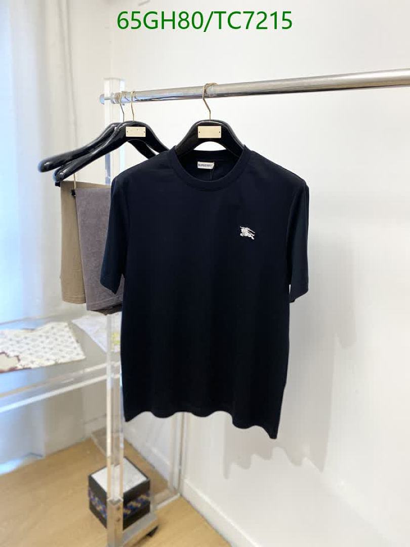 Burberry-Clothing Code: TC7215 $: 65USD