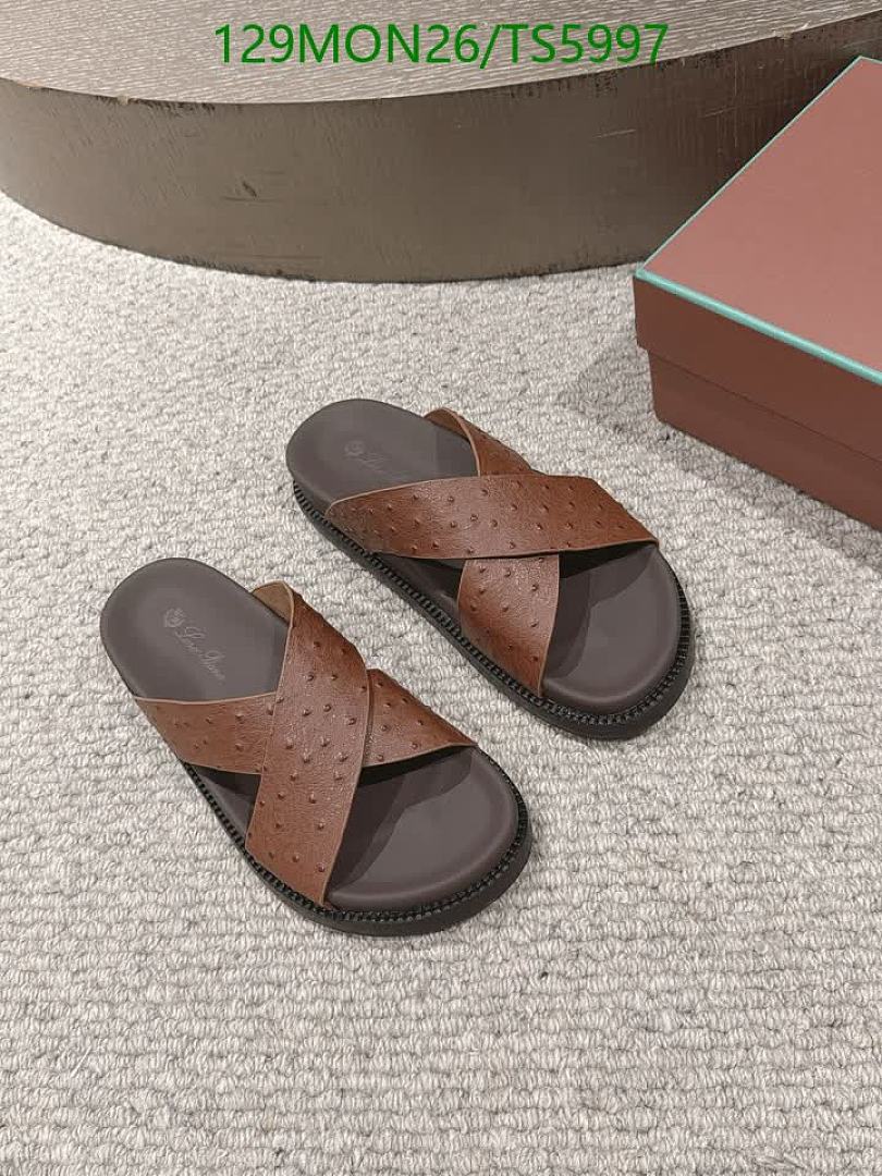 Loro Piana-Shoes(Men) Code: TS5997 $: 129USD