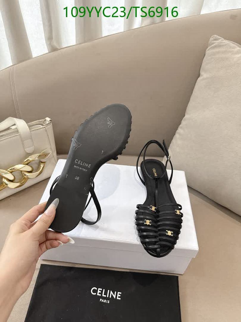 Celine-Shoes(Women) Code: TS6916 $: 109USD