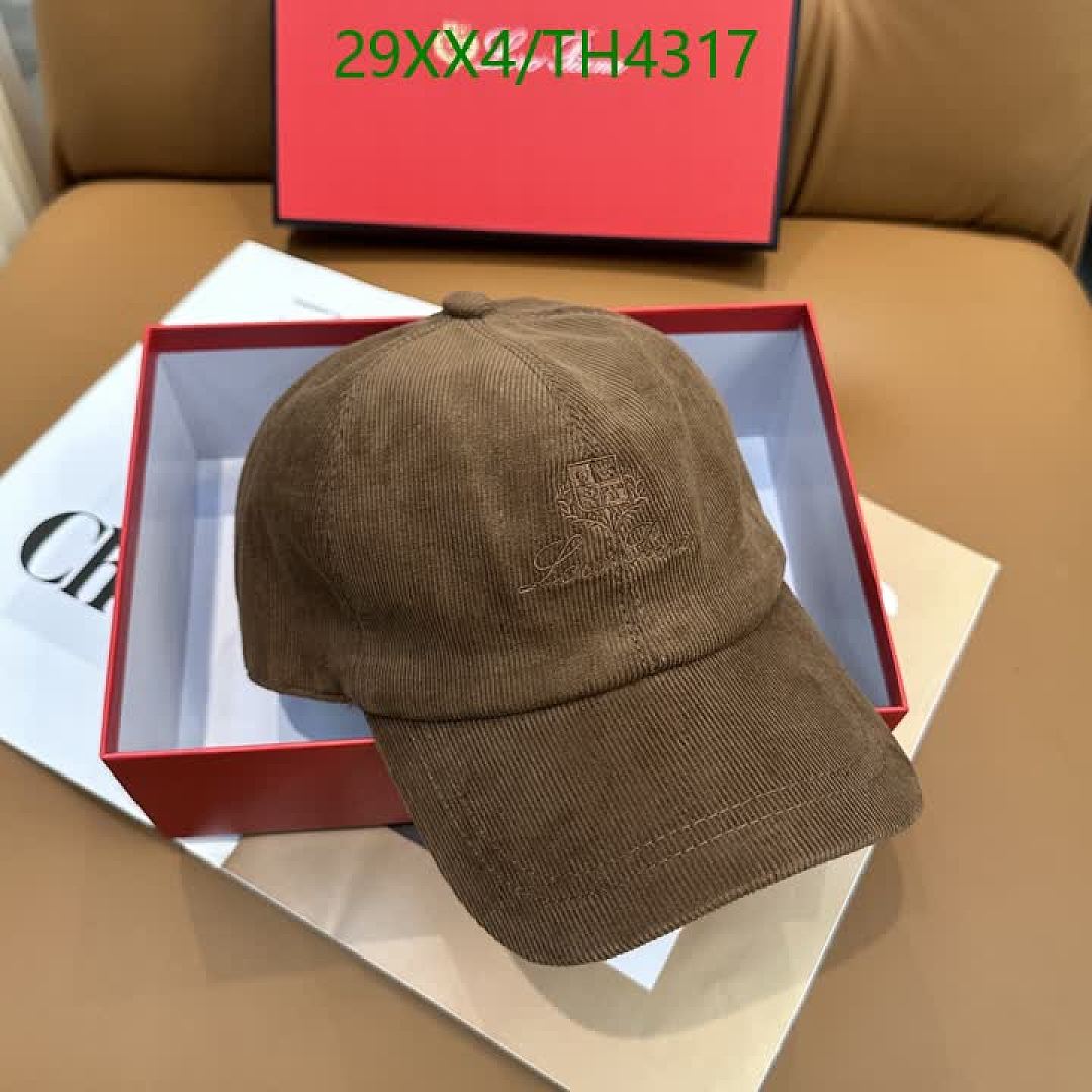 Loro Piana-Hats Code: TH4317 $: 29USD