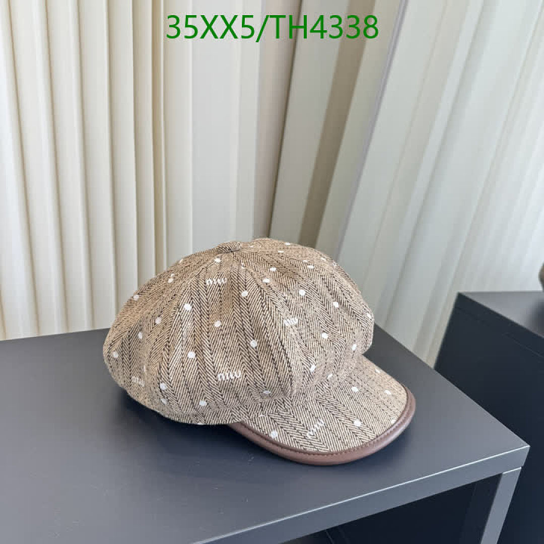 Miu Miu-Hats Code: TH4338 $: 35USD