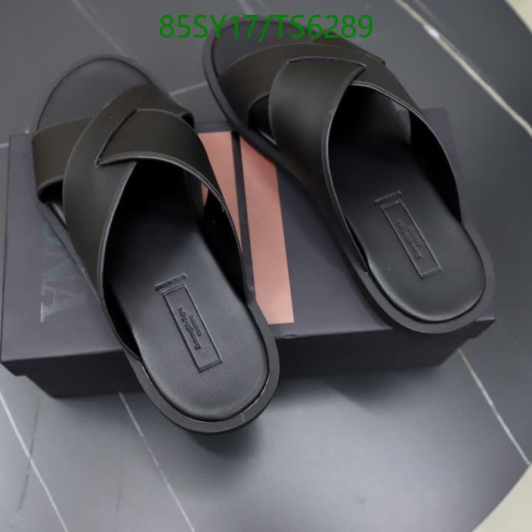 Zegna-Shoes(Men) Code: TS6289 $: 85USD