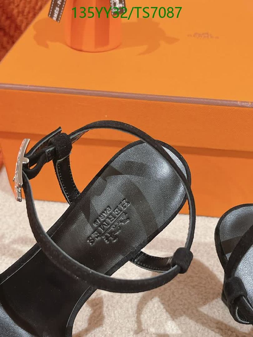 Hermes-Shoes(Women) Code: TS7087 $: 135USD
