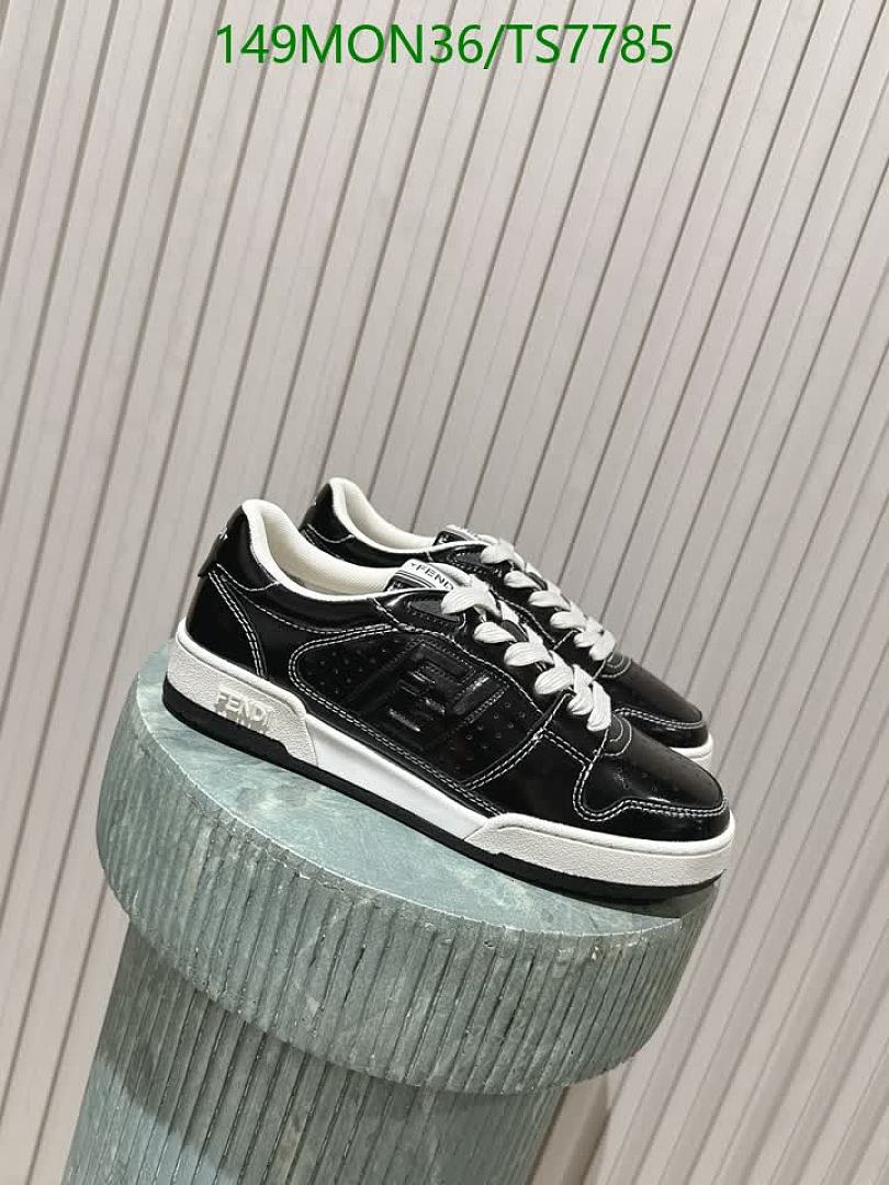Fendi-Shoes(Men) Code: TS7785 $: 149USD